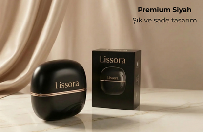 Lissora Mini Kablosuz Saç Düzleştirici