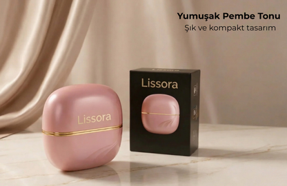 Lissora Mini Kablosuz Saç Düzleştirici