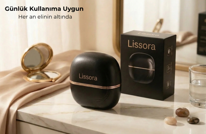 Lissora Mini Kablosuz Saç Düzleştirici